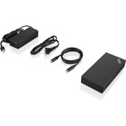 Lenovo ThinkPad USB-C Dock Gen 2 - for Notebook - 60 W - USB Type C - 5 x USB Ports - 2 x USB 2.0 - Network (RJ-45) - HDMI - DisplayPort - Wired