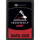 Seagate IronWolf 110 ZA960NM10011 960 GB Solid State Drive - 2.5" Internal - SATA (SATA/600) - Conventional Magnetic Recording (CMR) Method - 1750 TB TBW - 560 MB/s Maximum Read Transfer Rate - 5 Year Warranty