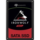 Seagate IronWolf 110 ZA3840NM10011 3.84 TB Solid State Drive - 2.5" Internal - SATA (SATA/600) - 7000 TB TBW - 560 MB/s Maximum Read Transfer Rate - 5 Year Warranty
