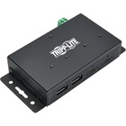 Tripp Lite U460-2A2C-IND 4-Port Industrial-Grade USB 3.1 Gen 2 Hub - USB Type C - External - 4 USB Port(s) - 2 USB 3.0 Port(s) - UASP Support - PC, Mac