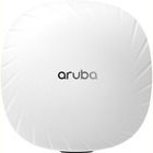 Aruba AP-555 802.11ax 5.95 Gbit/s Wireless Access Point - 2.40 GHz, 5 GHz - MIMO Technology - 2 x Network (RJ-45) - Ceiling Mountable, Wall Mountable, Rail-mountable