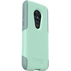 OtterBox Commuter Series Lite for Moto G7 Play - For Motorola Smartphone - Ocean Way Blue - Drop Resistant, Bump Resistant, Impact Resistant - Synthetic Rubber, Polycarbonate