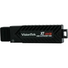 VisionTek 120GB XT USB 3.0 Pocket SSD - 120 GB - USB 3.0 Type A - 2 Year Warranty - TAA Compliant