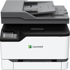 Lexmark MC3224adwe Wireless Laser Multifunction Printer - Color