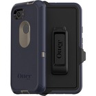 OtterBox Defender Carrying Case (Holster) Google Smartphone - Dark Lake - Anti-slip, Dirt Resistant Port, Dust Resistant Port, Lint Resistant Port, Drop Resistant - Belt Clip