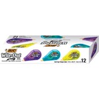 BIC Wite-Out Brand Mini Correction Tape, 4.9 Meters, 12-Count Pack of white Correction Tape, Compact Tape Office or School Supplies - 0.20" (5 mm) Width x 16.1 ft Length - White TapeTranslucent Dispenser - Compact - 12 / Pack