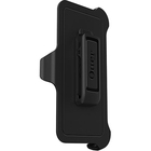 OtterBox Defender Carrying Case (Holster) Apple iPhone XR Smartphone - Black - Polycarbonate Body - Belt Clip - 6.43" (163.32 mm) Height x 3.54" (89.92 mm) Width x 0.64" (16.26 mm) Depth - Retail