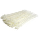 StarTech.com Nylon Cable Ties - Bulk Pack of 1000 - 6in - Cable Tie