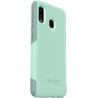 OtterBox Commuter Series Lite Case for Galaxy A20 - For Samsung Smartphone - Ocean Way Blue - Drop Resistant, Bump Resistant, Impact Absorbing - Synthetic Rubber, Polycarbonate