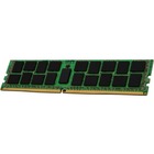 Kingston 16GB DDR4 SDRAM Memory Module - For Server - 16 GB - DDR4-2933/PC4-23400 DDR4 SDRAM - CL21 - 1.20 V - ECC - Registered - 288-pin - DIMM