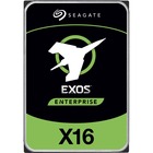 Seagate Exos X16 ST14000NM001G 14 TB Hard Drive - Internal - SATA (SATA/600) - 7200rpm - 5 Year Warranty