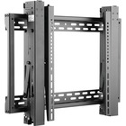 Tripp Lite DMVWSC4570XUL Wall Mount for TV, Monitor, Flat Panel Display - Black - 1 Display(s) Supported70" Screen Support - 70 kg Load Capacity