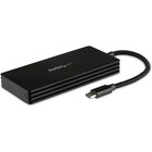 StarTech.com M.2 SSD Enclosure for M.2 SATA Drives - USB 3.1 Gen 2 - M.2 External Enclosure for USB-C Laptop - M.2 SATA USB Adapter - Turn your M.2 NGFF SATA drive into high performance external storage for your USB Type-C laptop - M.2 SSD enclosure for M.2 SATA drives - Fast data transfer with USB 3.1 Gen 2 - Portable M.2 SATA to USB adapter - Integrated USB-C cable - Aluminum