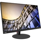 Lenovo ThinkVision T27p-10 27" 4K UHD LCD Monitor - 16:9 - Black - 27" (685.80 mm) Class - In-plane Switching (IPS) Technology - WLED Backlight - 3840 x 2160 - 1.07 Billion Colors - 350 cd/m - 4 ms - HDMI - DisplayPort
