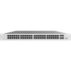 Meraki MS125-48FP-HW Ethernet Switch - 48 Ports - Manageable - 10 Gigabit Ethernet - 10GBase-X - 2 Layer Supported - Modular - 845.40 W Power Consumption - Twisted Pair, Optical Fiber - 1U High - Rack-mountable