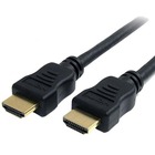 StarTech.com 3m High Speed HDMI Cable with Ethernet - HDMI - M/M - 9.8 ft HDMI A/V Cable for Audio/Video Device, TV, Projector - First End: 1 x HDMI Male Digital Audio/Video - Second End: 1 x HDMI Male Digital Audio/Video - Black - 1