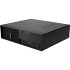 Lenovo ThinkStation P330 30D1000SUS Workstation - 1 x Core i7 i7-9700 - 16 GB RAM - 512 GB SSD - Small Form Factor - Raven Black - Windows 10 Pro 64-bitNVIDIA Quadro P620 2 GB Graphics - DVD-Writer - English (US) Keyboard