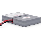 CyberPower RB0690X2A Battery Kit - 9000 mAh - 6 V DC - Sealed Lead Acid (SLA) - Leak Proof/User Replaceable