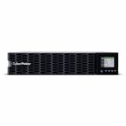 CyberPower Smart App Online OL6KRTHD 6KVA Tower/Rack Convertible UPS - 2U Tower/Rack Convertible - 4 Hour Recharge - 1.40 Minute Stand-by - 230 V AC Input - 200 V AC, 208 V AC, 220 V AC, 230 V AC, 240 V AC Output - 2 x NEMA L6-20R, 2 x NEMA L6-30R