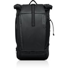 Lenovo Carrying Case (Backpack) for 15.6" Notebook - Black - Weather Proof - Thermoplastic Elastomer (TPE) - 420D Ripstop Exterior Material - Shoulder Strap - 18.90" (480 mm) Height x 11.81" (300 mm) Width x 7.48" (190 mm) Depth