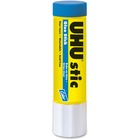 UHU stic Colour Glue Stick - 21 g - 21.88 mL - 1 Each - Blue