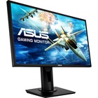 Asus VG248QG 24" Full HD WLED Gaming LCD Monitor - 16:9 - Black - 24.00" (609.60 mm) Class - Twisted nematic (TN) - 1920 x 1080 - 16.7 Million Colors - G-sync - 350 cd/m Typical - 500 µs - 120 Hz Refresh Rate - DVI - HDMI - DisplayPort