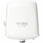 Aruba Instant On AP17 IEEE 802.11ac 1.14 Gbit/s Wireless Access Point - 2.40 GHz, 5 GHz - MIMO Technology - 1 x Network (RJ-45) - Gigabit Ethernet - Wall Mountable, Pole-mountable - 1 Pack