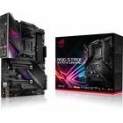 Asus ROG Strix X570-E Gaming Desktop Motherboard - AMD X570 Chipset - Socket AM4 - ATX - Ryzen 7, Ryzen 7 PRO, Ryzen 5, Ryzen 5 Pro, Ryzen 3, Ryzen 3 PRO, Ryzen 9 Processor Supported - 128 GB DDR4 SDRAM Maximum RAM - DIMM, UDIMM - 4 x Memory Slots - Gigab