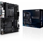 Asus Pro WS X570-ACE Workstation Motherboard - AMD Chipset - Socket AM4 - 128 GB DDR4 SDRAM Maximum RAM - DIMM, UDIMM - 4 x Memory Slots - Gigabit Ethernet - HDMI - 4 x SATA Interfaces