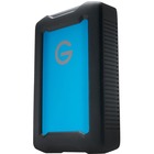 G-Technology ArmorATD GARCWWA40001AAB 4 TB Portable Hard Drive - 2.5" External - USB 3.1 Type C - 3 Year Warranty