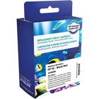 Dataproducts Remanufactured Inkjet Ink Cartridge - Alternative for HP 45A - Black - 1 Each - 930 Pages