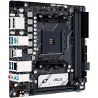 Asus Prime A320I-K Desktop Motherboard - AMD Chipset - Socket AM4 - 32 GB DDR4 SDRAM Maximum RAM - DIMM, UDIMM - 2 x Memory Slots - Gigabit Ethernet - 4 x USB 3.1 Port - HDMI - 1 x RJ-45 - 4 x SATA Interfaces
