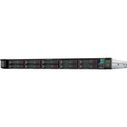 HPE ProLiant DL360 G10 1U Rack Server - 1 x Intel Xeon Gold 5118 2.30 GHz - 64 GB RAM - 3.60 TB HDD - (6 x 600GB) HDD Configuration - Serial Attached SCSI (SAS) Controller - 2 Processor Support - 10 RAID Levels - Up to 16 MB Graphic Card - Gigabit Ethernet - Hot Swappable Bays - 1 x 500 W