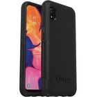 OtterBox Commuter Series Lite Case for Galaxy A10e - For Samsung Smartphone - Black - Drop Resistant, Bump Resistant, Impact Absorbing - Synthetic Rubber, Polycarbonate