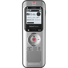 Philips VoiceTracer DVT2050 Audio Recorder - 8 GBSD, microSD Supported - 1.3" LCD - MP3, WAV - Headphone - 2370 HourspeaceRecording Time - Portable