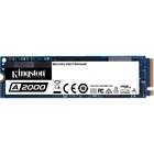 Kingston A2000 250 GB Solid State Drive - M.2 2280 Internal - PCI Express (PCI Express 3.0 x4) - Notebook, Desktop PC Device Supported - 150 TB TBW - 2000 MB/s Maximum Read Transfer Rate - 256-bit Encryption Standard - 5 Year Warranty