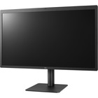 LG UltraFine 27MD5KLB-B 27" Webcam 5K UHD LCD Monitor - 16:9 - 27" (685.80 mm) Class - In-plane Switching (IPS) Technology - 5120 x 2880 - 1.07 Billion Colors - 500 cd/m Typical - 14 ms - 60 Hz Refresh Rate