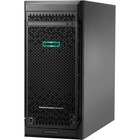 HPE ProLiant ML110 G10 4.5U Tower Server - 1 x Xeon Bronze 3204 - 16 GB RAM - 4 TB (1 x 4 TB) HDD - Serial ATA/600 Controller - 1 Processor Support - 192 GB RAM Support - 0, 1, 5, 10 RAID Levels - 16 MB Graphic Card - Gigabit Ethernet - 4 x LFF Bay(s) - 1