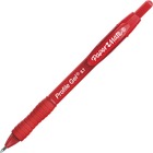 Paper Mate Profile Gel 0.7mm Retractable Pen - 0.7 mm Pen Point Size - Retractable - Red - 1 Dozen