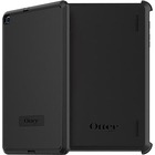 OtterBox Galaxy Tab (2019, 10.1") Defender Series Case - For Samsung Galaxy Tab A Tablet - Black - Abrasion Resistant, Anti-slip, Dirt Resistant, Drop Resistant, Dust Resistant, Lint Resistant, Shock Resistant - Polycarbonate, Synthetic Rubber, Silicone - 10.1" Maximum Screen Size Supported - 1
