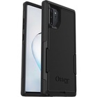 OtterBox Galaxy Note10+ Commuter Series Case - For Samsung Galaxy Note10+ Smartphone - Black - Drop Resistant, Bump Resistant, Dust Resistant, Impact Absorbing - Synthetic Rubber, Polycarbonate - Rugged