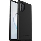 OtterBox Galaxy Note10+ Symmetry Series Case - For Samsung Smartphone - Black - Drop Resistant - Polycarbonate