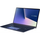 Asus ZenBook 14 UX434FL-Q52P-CB 14" Notebook - 1920 x 1080 - Core i5 i5-8265U - 8 GB RAM - 256 GB SSD - Royal Blue - Windows 10 Pro 64-bit - NVIDIA GeForce MX250 with 2 GB - English, French Keyboard - Infrared Camera - Bluetooth - 12.30 Hour Battery Run T