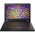 Lenovo ThinkPad P73 20QR000MCA 17.3" Mobile Workstation - 1920 x 1080 - Core i7 i7-9750H - 8 GB RAM - 1 TB HDD - Glossy Black - Windows 10 Pro 64-bit - NVIDIA Quadro P620 with 4 GB - In-plane Switching (IPS) Technology - French Keyboard - Infrared Camera 