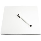 StarTech.com Magnetic Project Mat - 9.5"x10.5"/24x27cm Magnetic Dry Erase Sheet - Magnetic Parts Tray - Electronics Repair Mat (STMAGMAT) - 1 Each