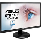 Asus VA229HR 21.5" Full HD LED LCD Monitor - 16:9 - Black - In-plane Switching (IPS) Technology - 1920 x 1080 - 16.7 Million Colors - 250 cd/m Maximum - 5 ms - 75 Hz Refresh Rate - 2 Speaker(s) - HDMI - VGA