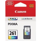 Canon CL-261 Ink Cartridge - Color - Inkjet - 1 Pack
