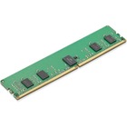 Lenovo 16GB DDR4 SDRAM Memory Module - For Desktop PC - 16 GB - DDR4-2933/PC4-23466 DDR4 SDRAM - 2933 MHz - ECC - Registered - 288-pin - RDIMM - 3 Year Warranty