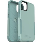 OtterBox iPhone 11 Commuter Series Case - For Apple iPhone 11 Smartphone - Mint Way - Impact Absorbing, Dust Resistant, Dirt Resistant, Slip Resistant, Drop Resistant - Synthetic Rubber, Polycarbonate