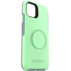 OtterBox iPhone 11 Otter + Pop Symmetry Series Case - For Apple iPhone 11 Smartphone - Mint to Be - Synthetic Rubber, Polycarbonate